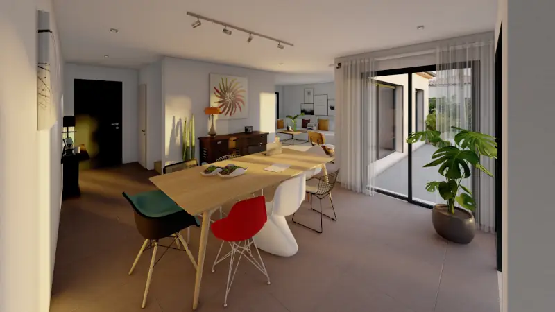 Lot 03 intérieur
